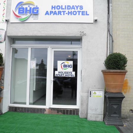 Holidays Apart-Hotel Anderlecht Exterior foto