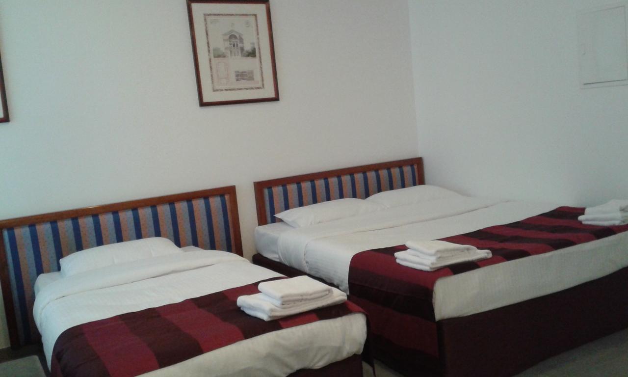 Holidays Apart-Hotel Anderlecht Exterior foto