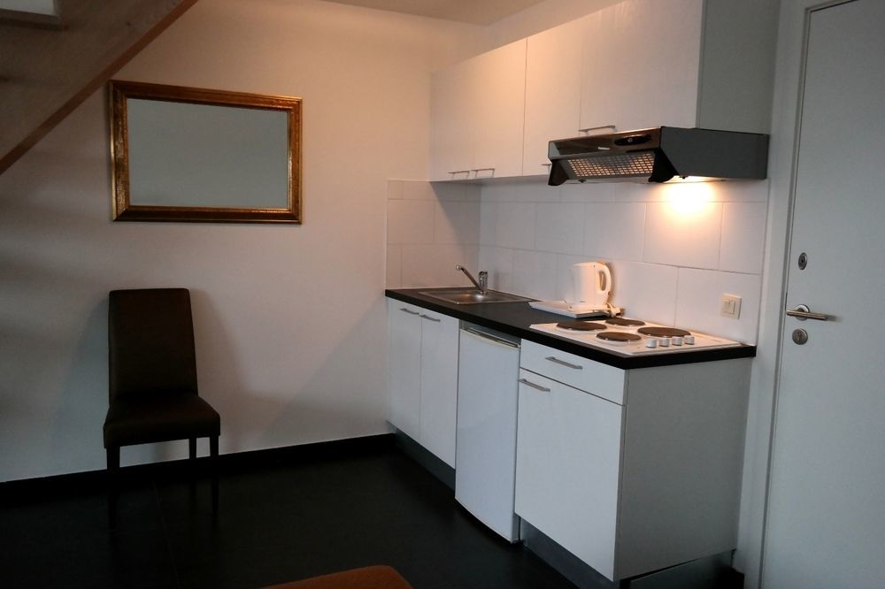 Holidays Apart-Hotel Anderlecht Exterior foto